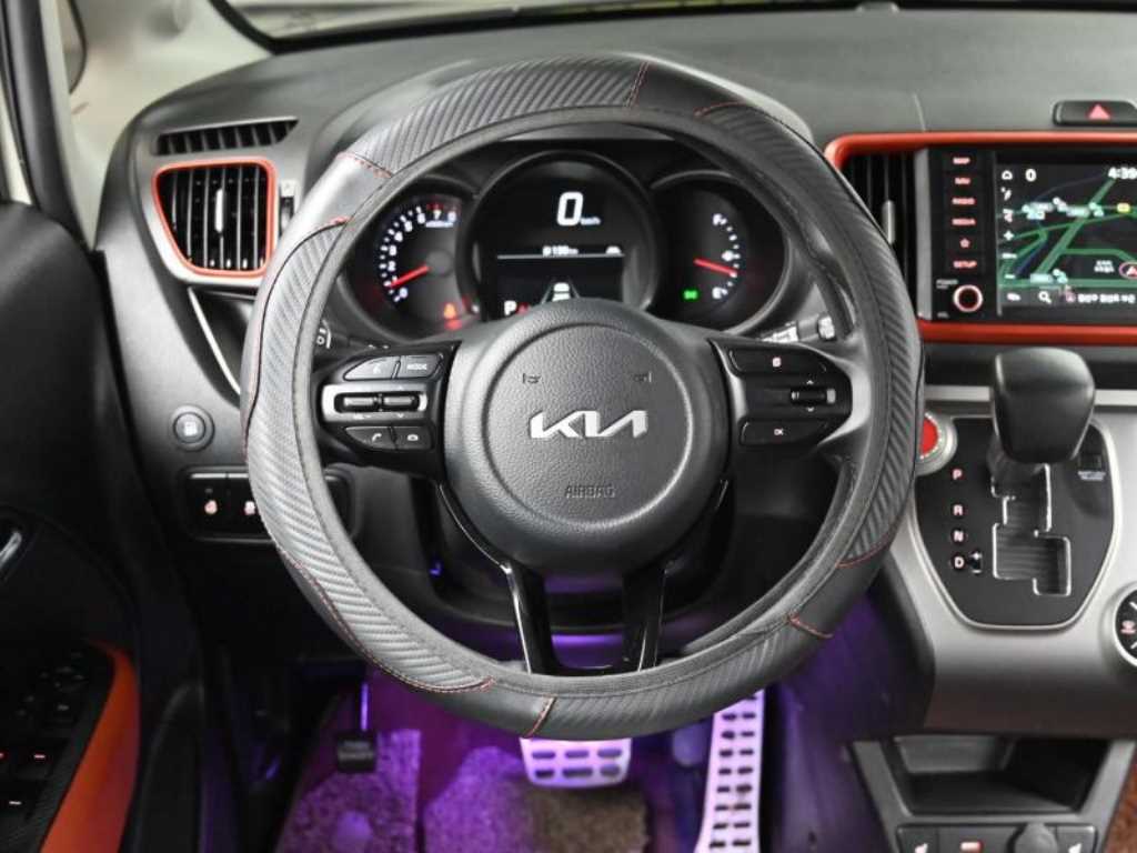 Kia RAY — photo 13