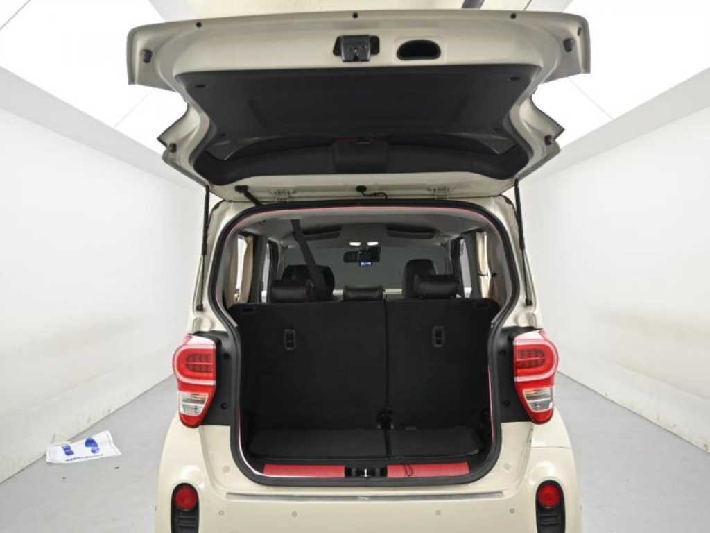 Kia RAY — photo 19