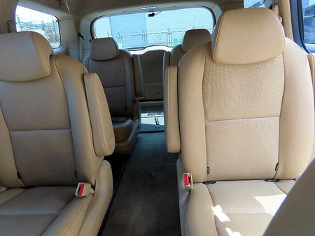 Kia Carnival — photo 07