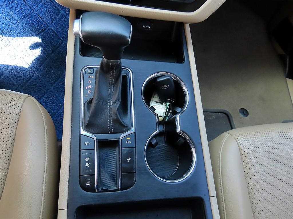 Kia Carnival — photo 11