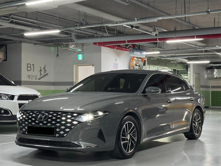 Hyundai Grandeur — photo 01