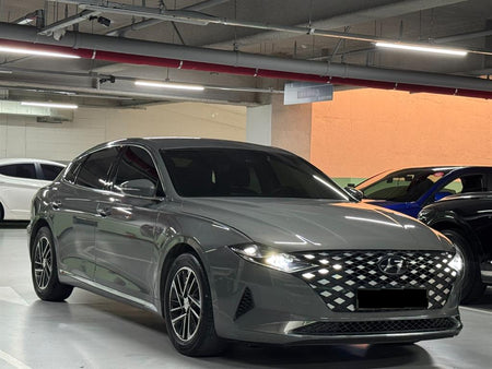 Hyundai Grandeur — photo 02
