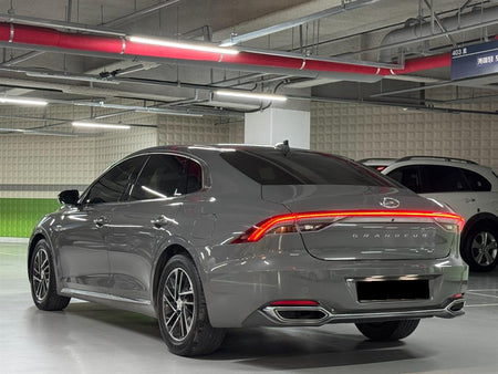 Hyundai Grandeur — photo 04
