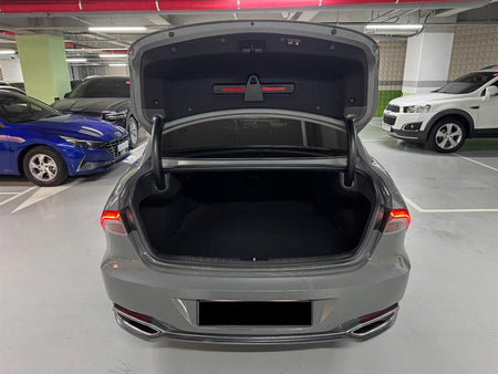 Hyundai Grandeur — photo 05