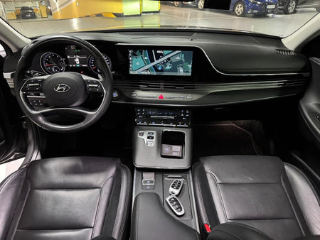 Hyundai Grandeur — photo 08