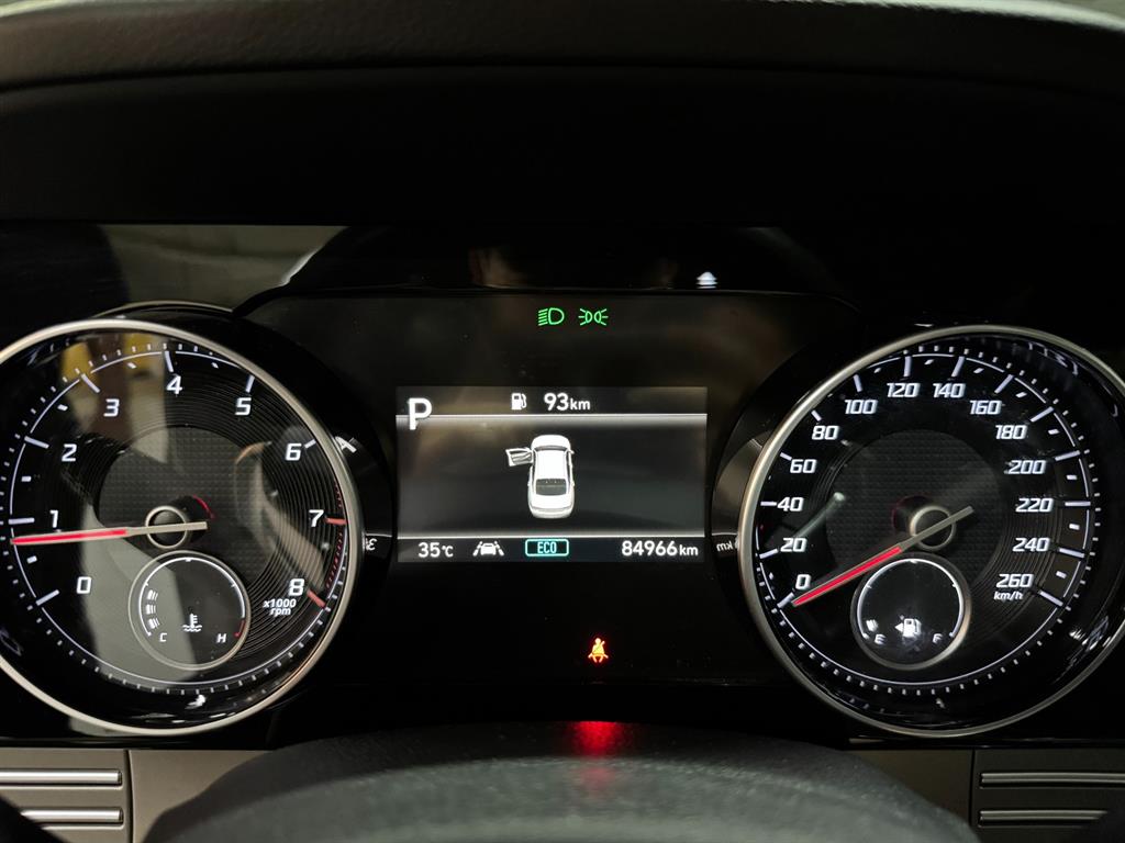 Hyundai Grandeur — photo 09