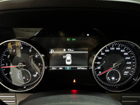 Hyundai Grandeur — photo 09