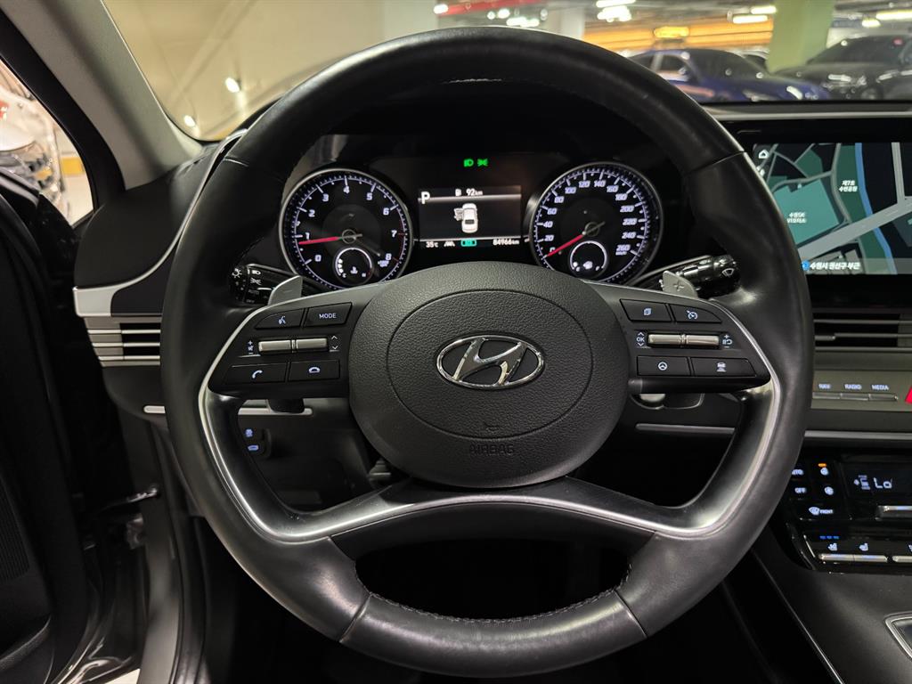 Hyundai Grandeur — photo 10