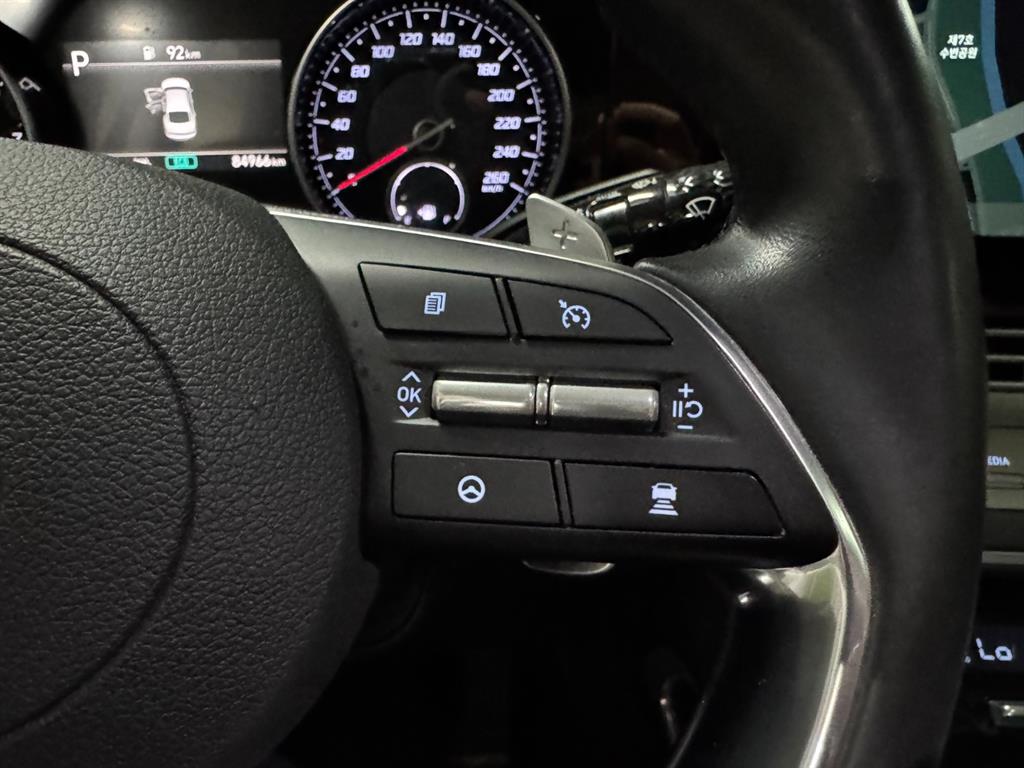 Hyundai Grandeur — photo 11