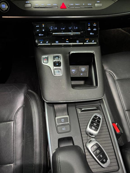 Hyundai Grandeur — photo 15