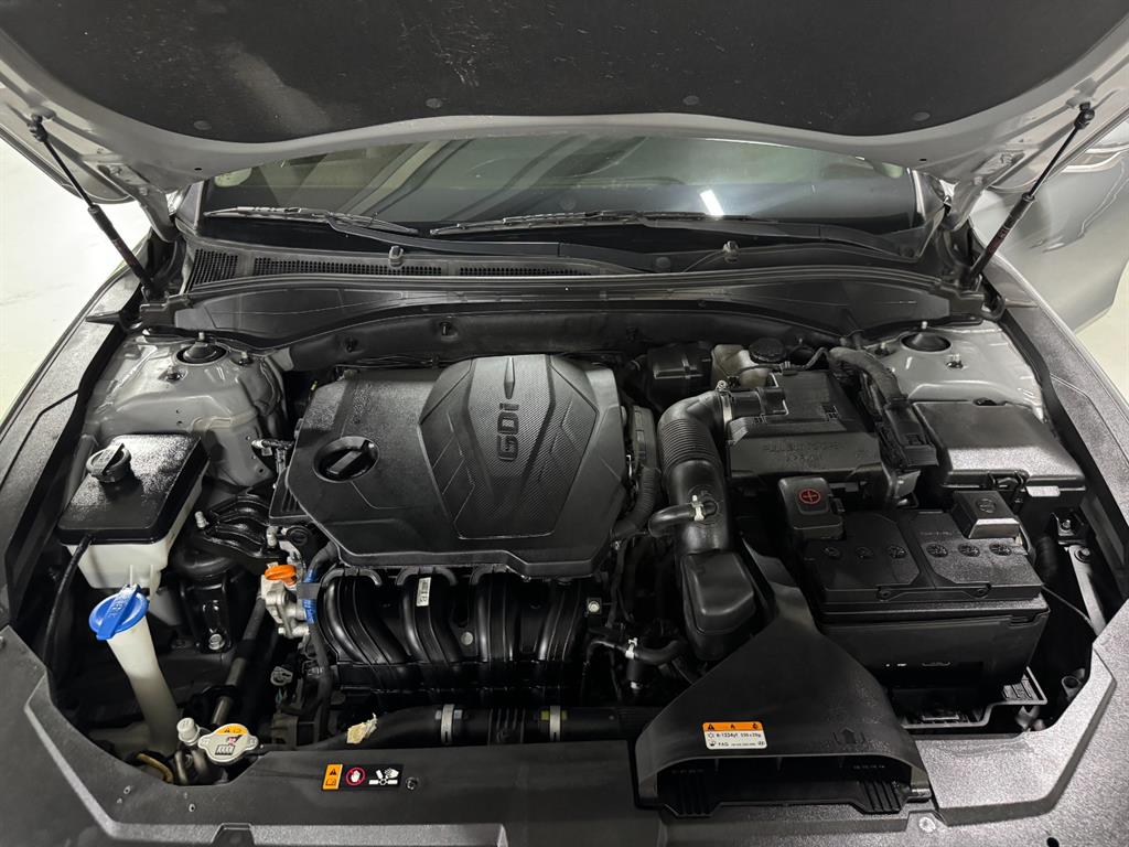Hyundai Grandeur — photo 20