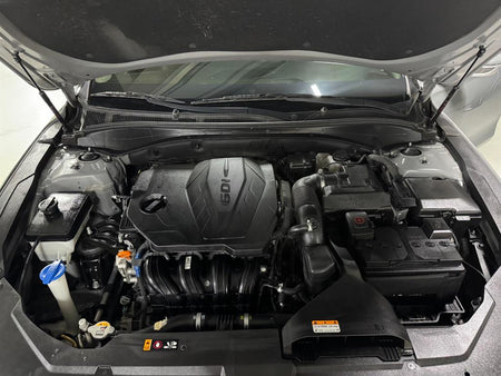 Hyundai Grandeur — photo 20