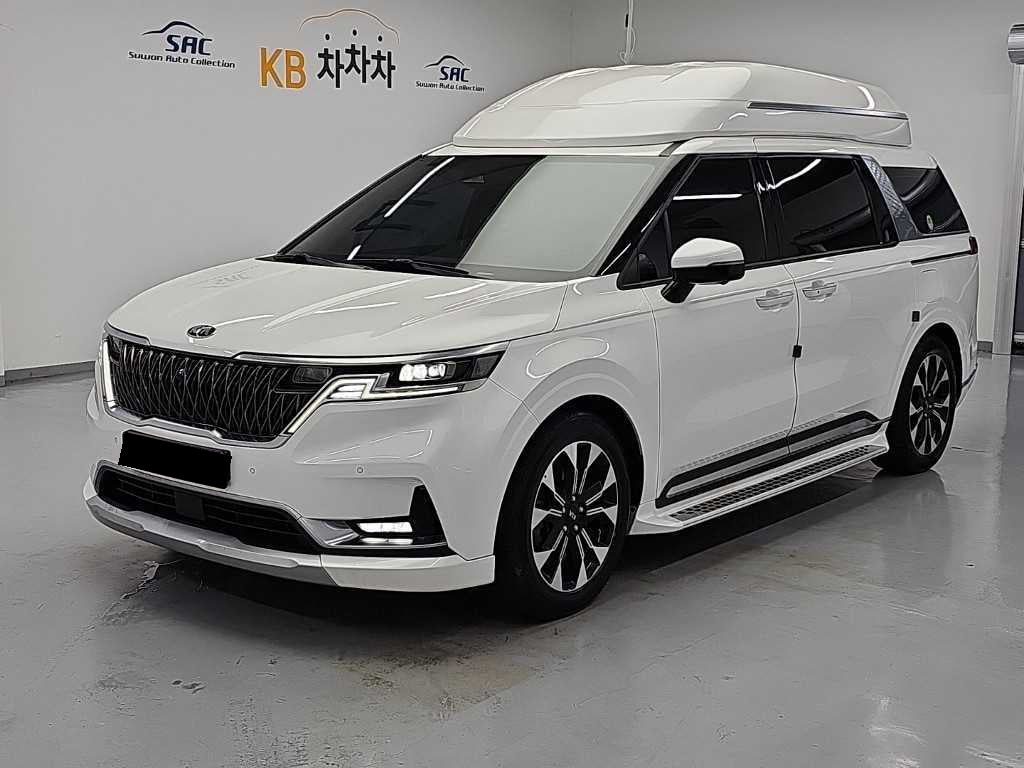Kia Carnival — photo 01