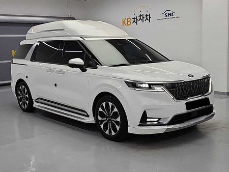 Kia Carnival — photo 04