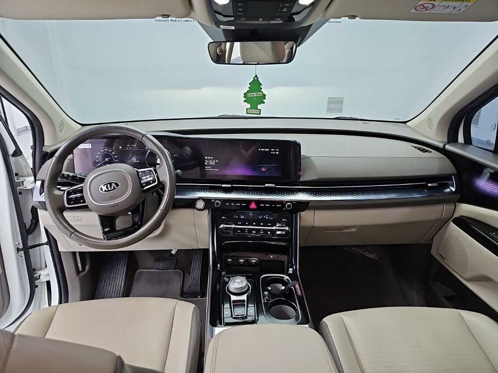 Kia Carnival — photo 07
