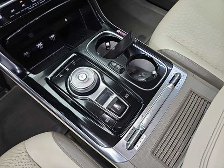 Kia Carnival — photo 08
