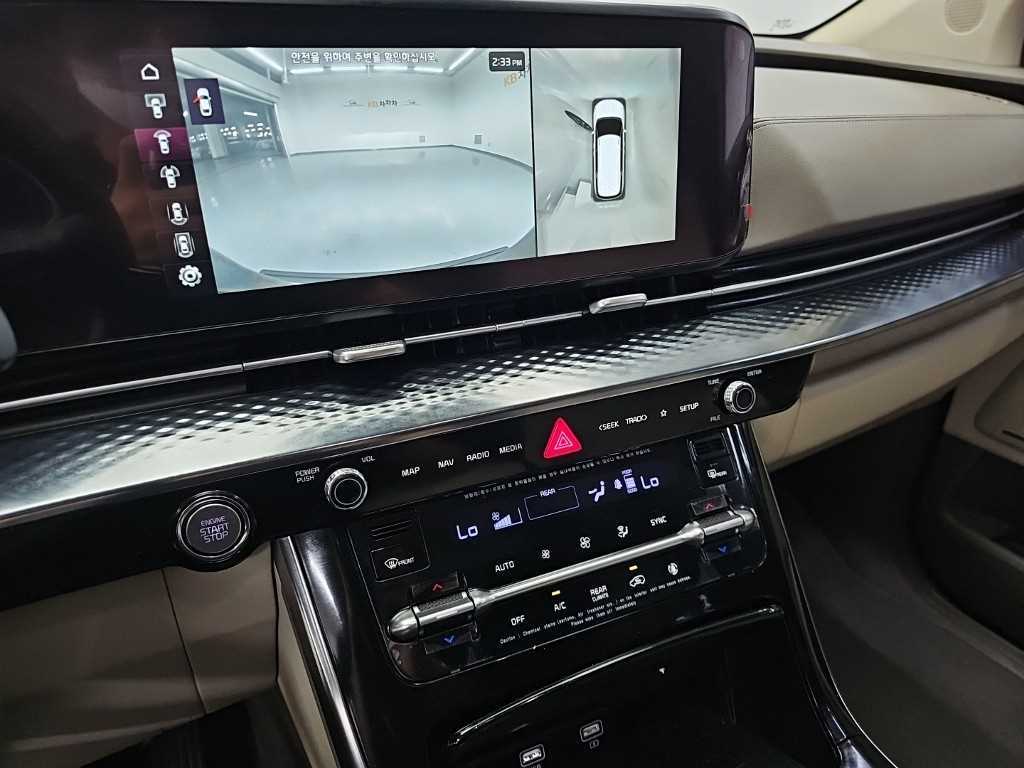Kia Carnival — photo 10