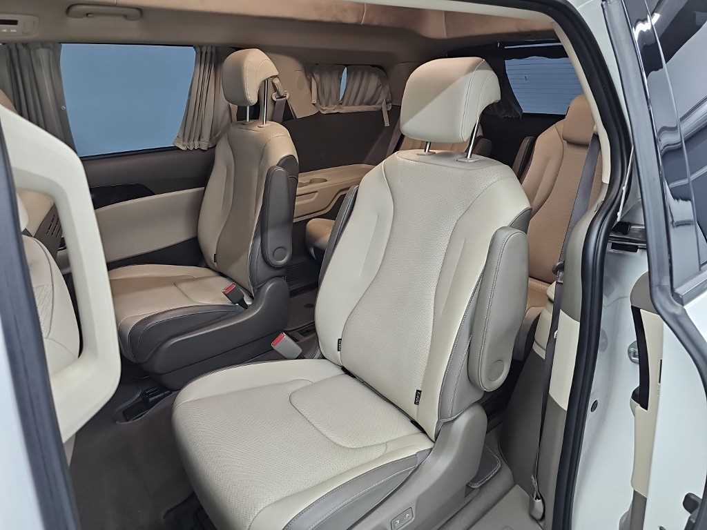 Kia Carnival — photo 12