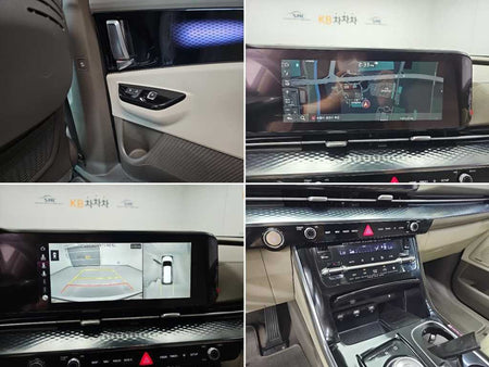 Kia Carnival — photo 16