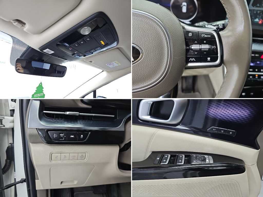 Kia Carnival — photo 17