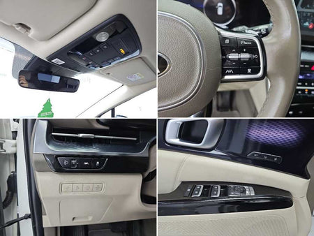 Kia Carnival — photo 17
