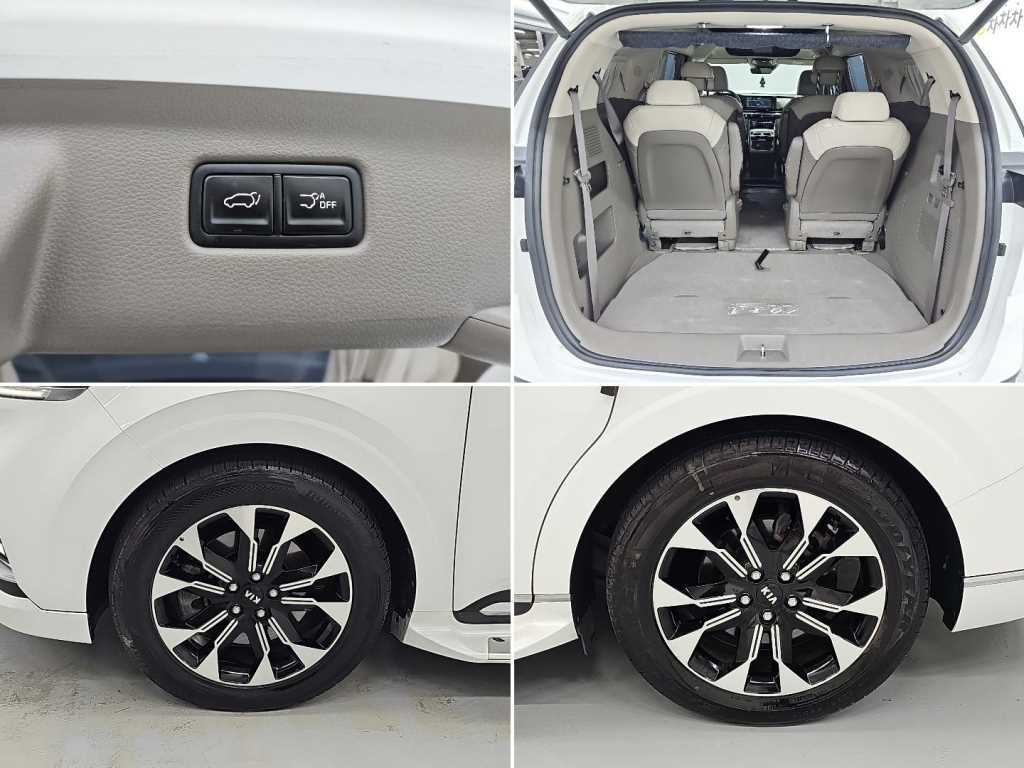 Kia Carnival — photo 18