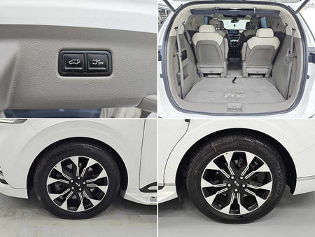 Kia Carnival — photo 18