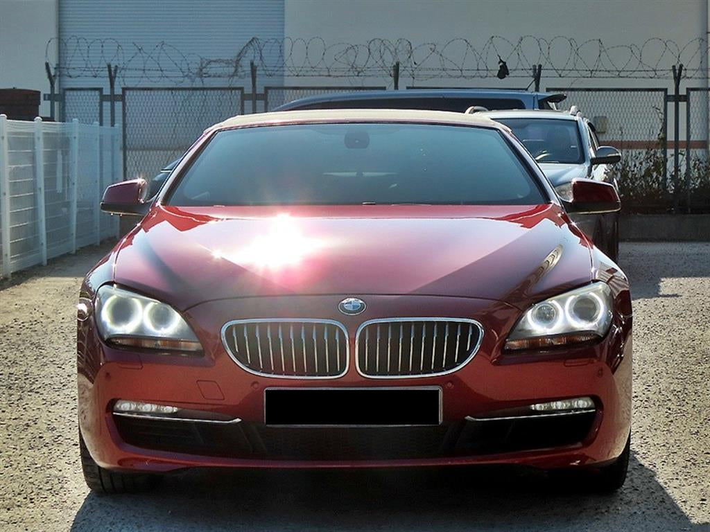 BMW 6-Series — photo 01