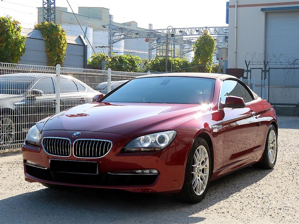 BMW 6-Series — photo 02