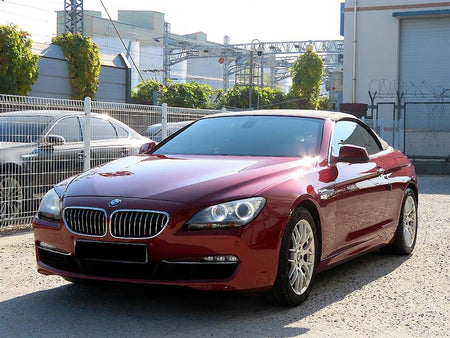 BMW 6-Series — photo 02