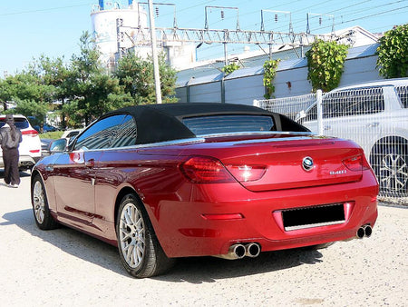 BMW 6-Series — photo 03