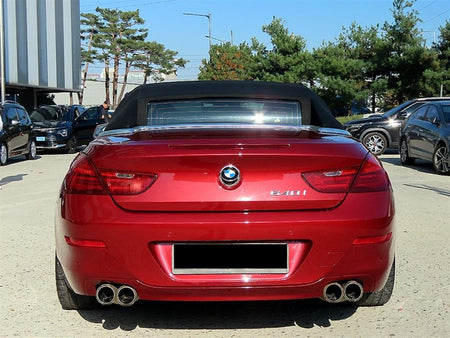 BMW 6-Series — photo 04
