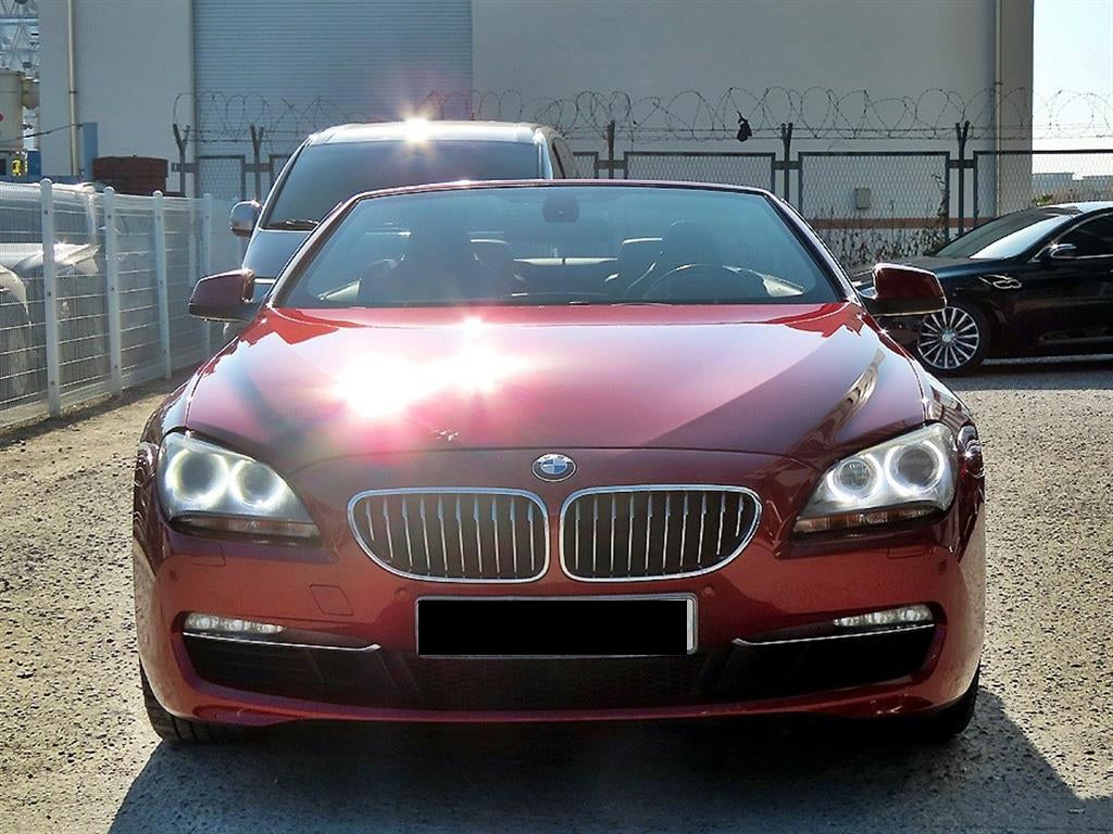 BMW 6-Series — photo 05