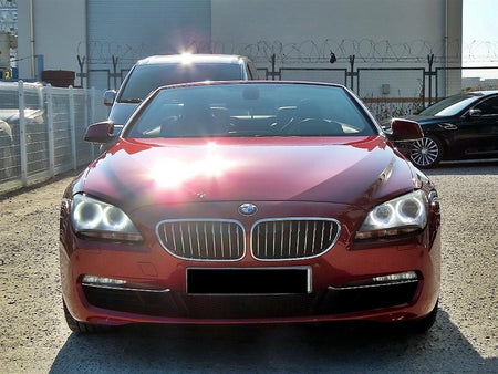 BMW 6-Series — photo 05