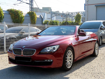 BMW 6-Series — photo 06