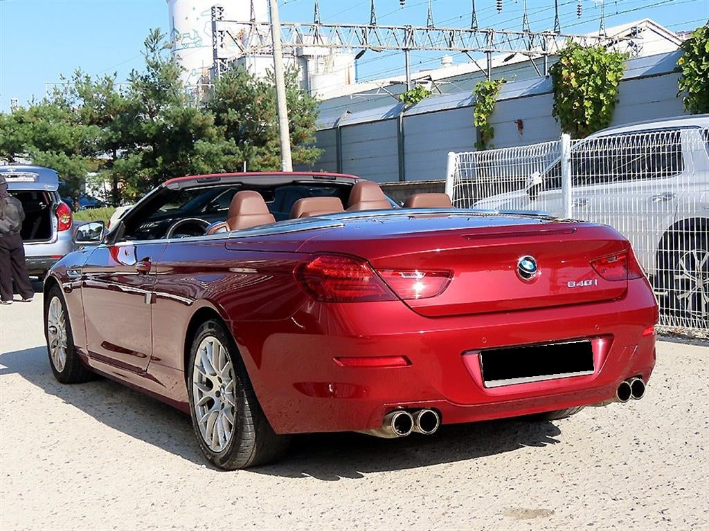 BMW 6-Series — photo 07