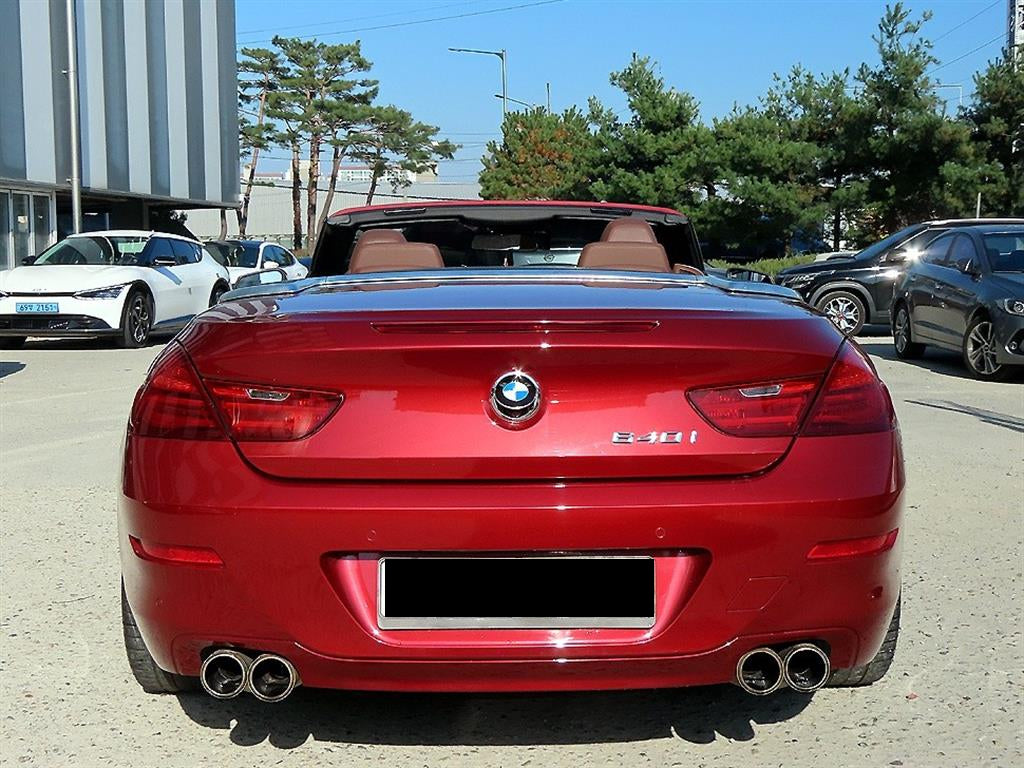 BMW 6-Series — photo 08