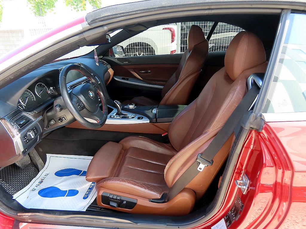 BMW 6-Series — photo 09