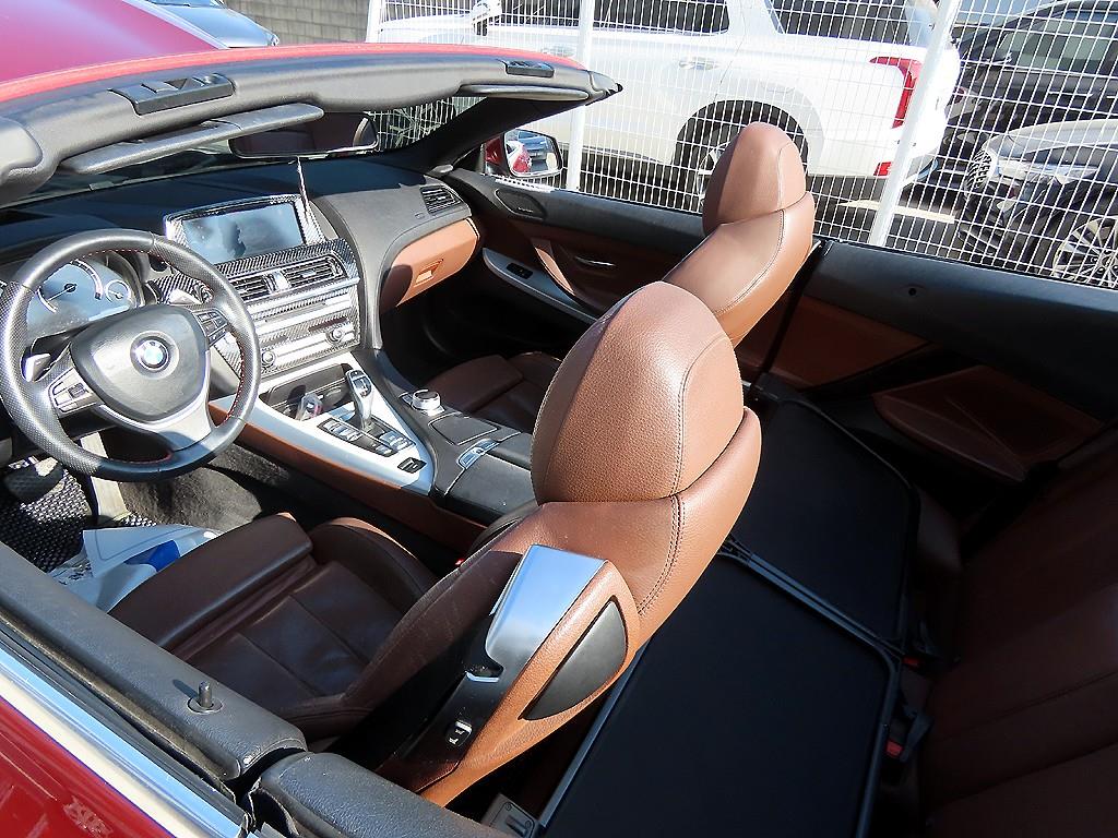 BMW 6-Series — photo 10