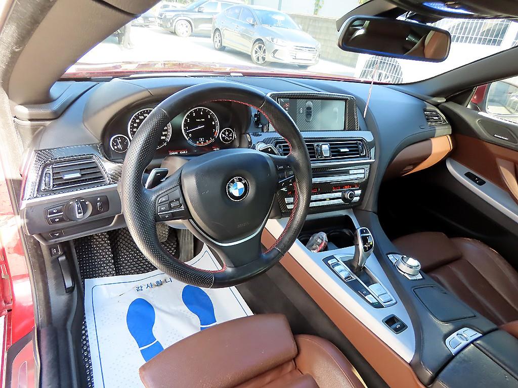 BMW 6-Series — photo 11