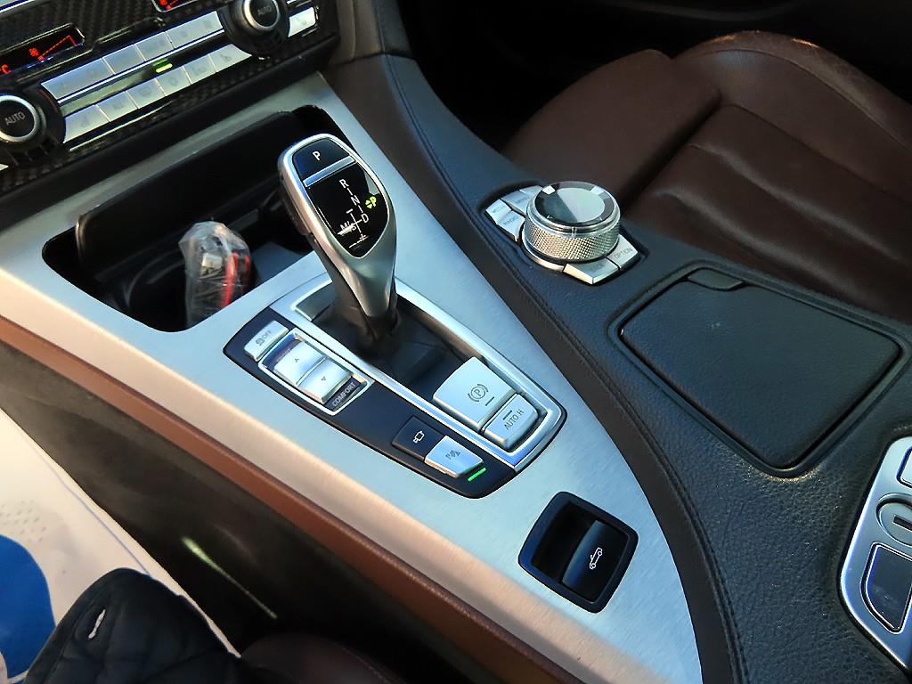 BMW 6-Series — photo 15