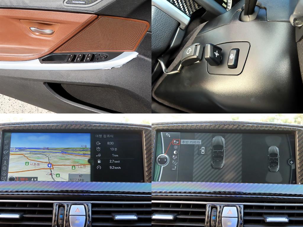 BMW 6-Series — photo 18