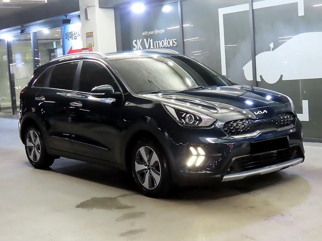 Kia Niro — photo 01