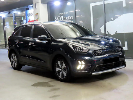 Kia Niro — photo 01