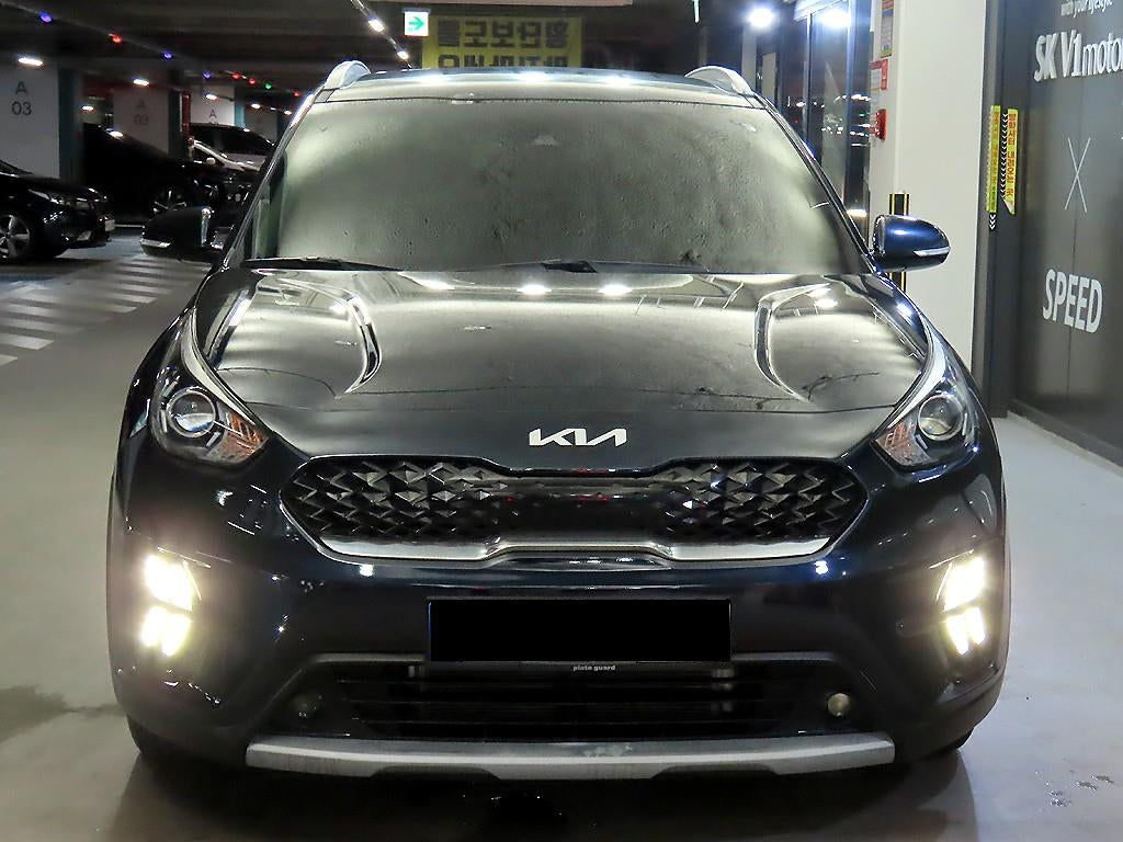 Kia Niro — photo 02