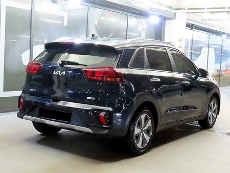 Kia Niro — photo 04