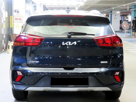 Kia Niro — photo 05