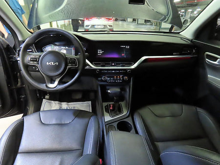 Kia Niro — photo 10
