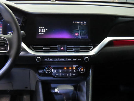 Kia Niro — photo 11