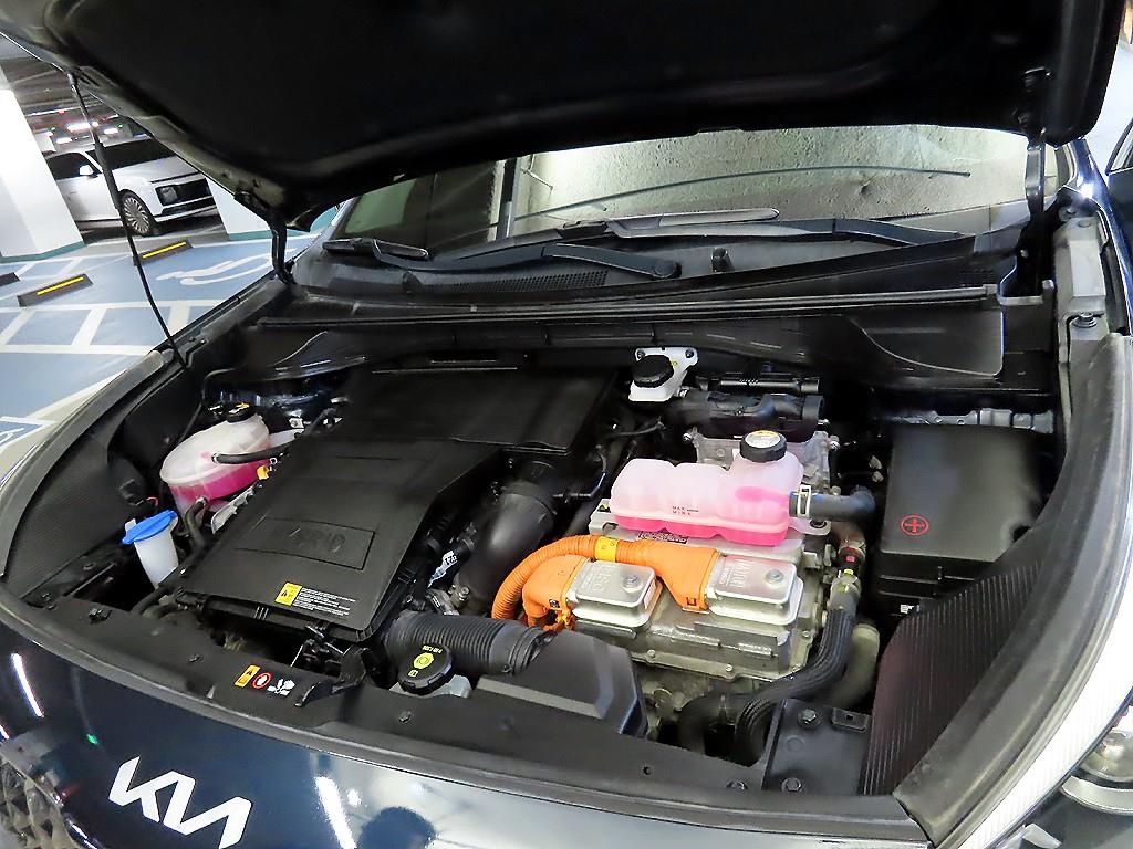 Kia Niro — photo 19